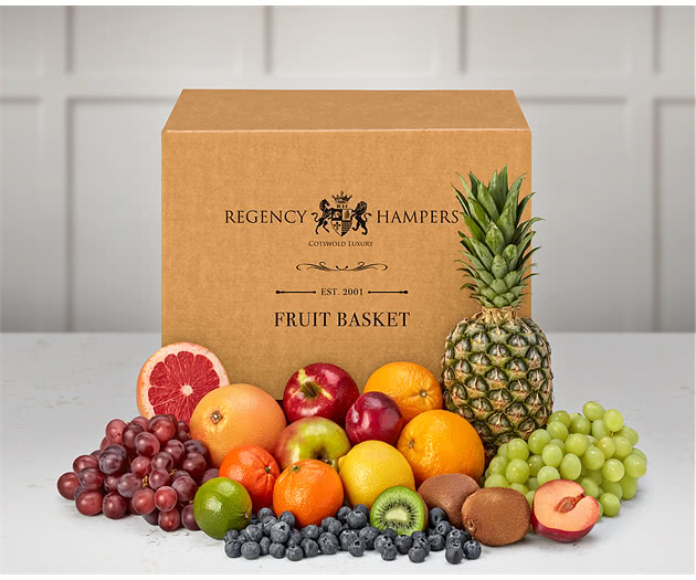 Luxury Fruit Selection Gift Box